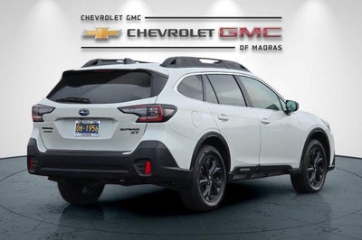 2021 Subaru Outback Onyx Edition XT