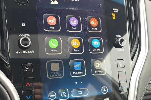 2021 Subaru Outback Onyx Edition XT