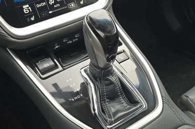 2021 Subaru Outback Onyx Edition XT