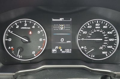 2021 Subaru Outback Onyx Edition XT