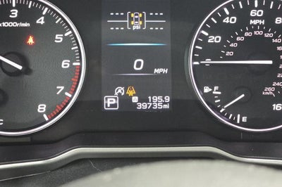 2021 Subaru Outback Onyx Edition XT