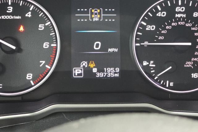 2021 Subaru Outback Onyx Edition XT