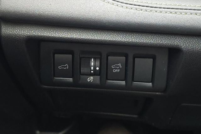 2021 Subaru Outback Onyx Edition XT