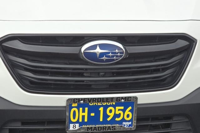 2021 Subaru Outback Onyx Edition XT