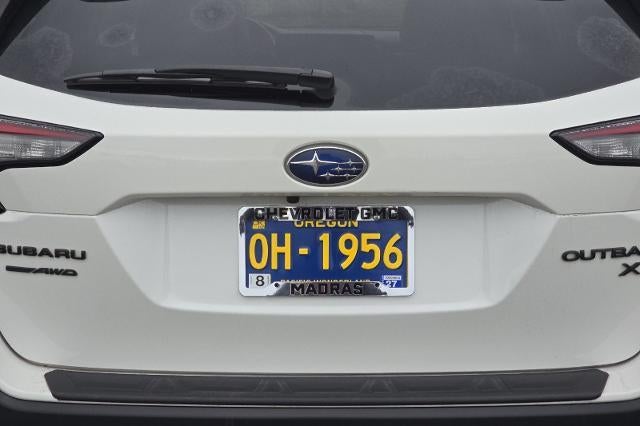 2021 Subaru Outback Onyx Edition XT