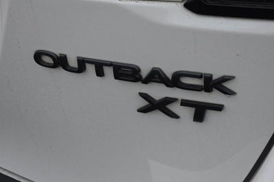 2021 Subaru Outback Onyx Edition XT