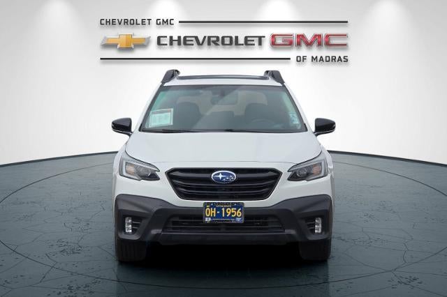 2021 Subaru Outback Onyx Edition XT