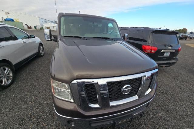 2019 Nissan NV Passenger NV3500 HD SL