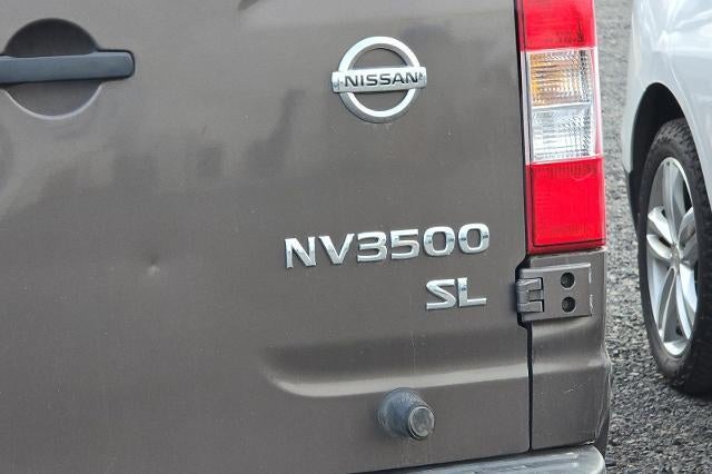 2019 Nissan NV Passenger NV3500 HD SL