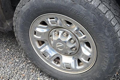 2019 Nissan NV Passenger NV3500 HD SL