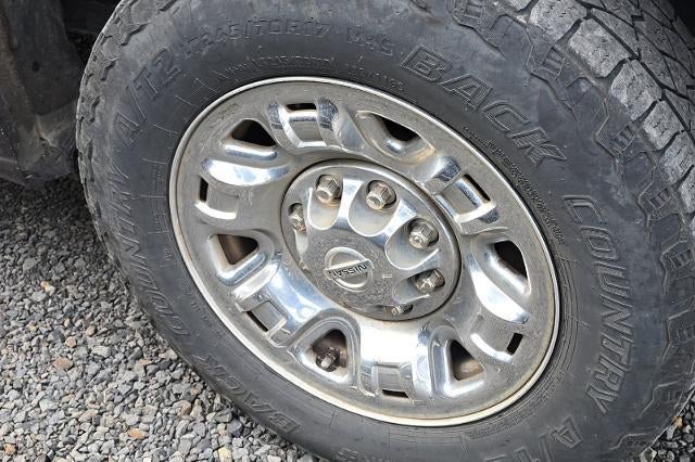 2019 Nissan NV Passenger NV3500 HD SL