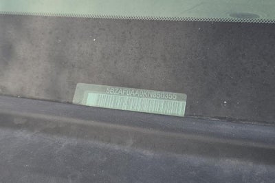 2019 Nissan NV Passenger NV3500 HD SL