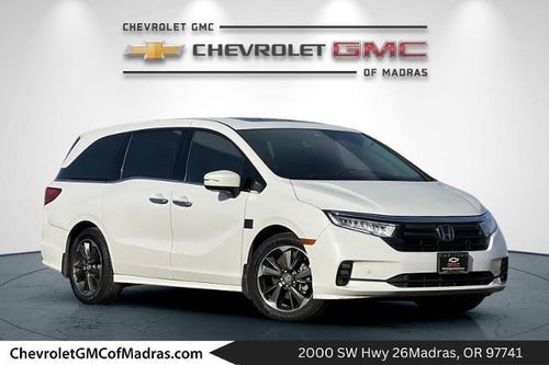 2023 Honda Odyssey Elite