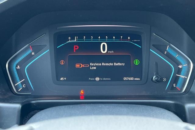 2023 Honda Odyssey Elite