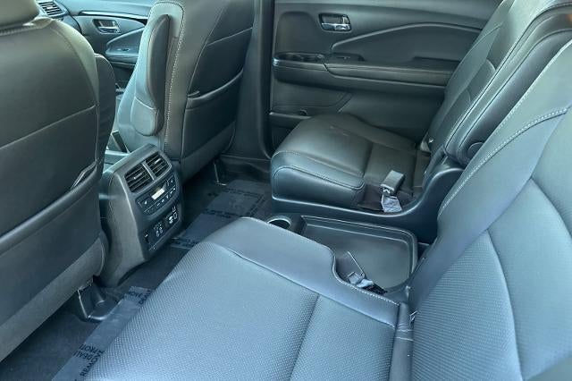 2022 Honda Pilot Elite