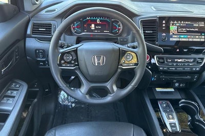 2022 Honda Pilot Elite