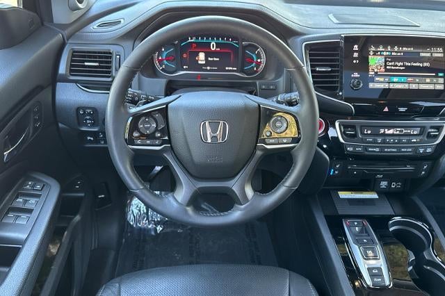 2022 Honda Pilot Elite