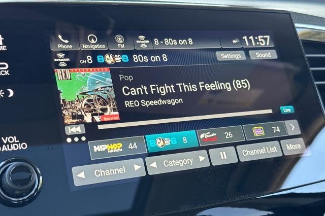 2022 Honda Pilot Elite