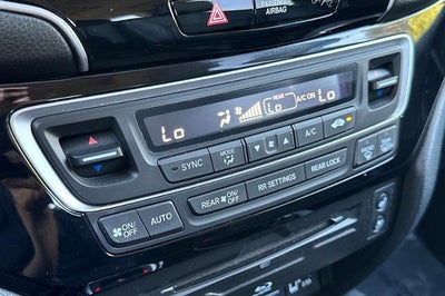 2022 Honda Pilot Elite