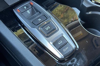 2022 Honda Pilot Elite