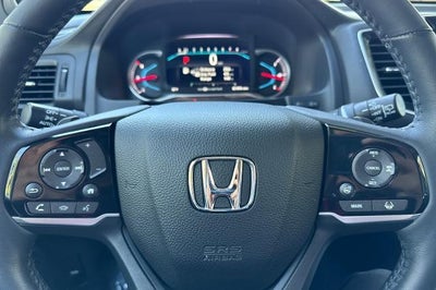 2022 Honda Pilot Elite