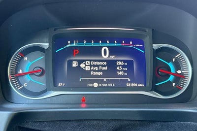 2022 Honda Pilot Elite