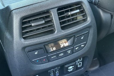 2022 Honda Pilot Elite