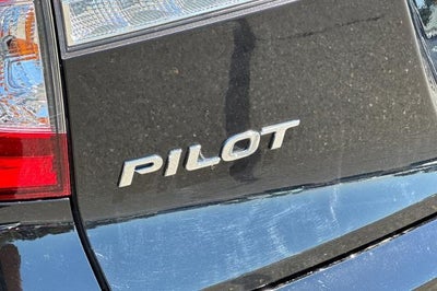 2022 Honda Pilot Elite