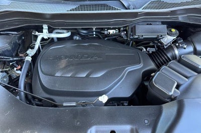 2022 Honda Pilot Elite