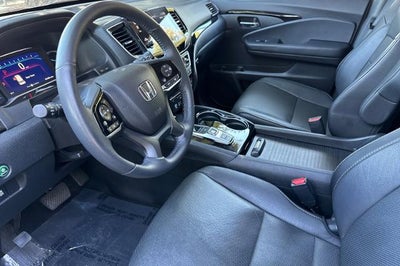 2022 Honda Pilot Elite