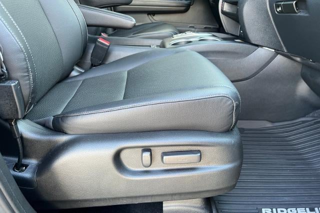 2022 Honda Ridgeline RTL-E