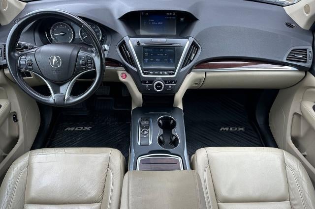 2016 Acura MDX BASE