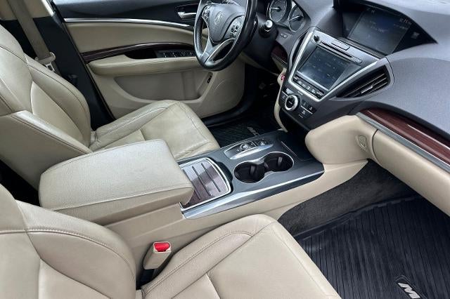 2016 Acura MDX BASE