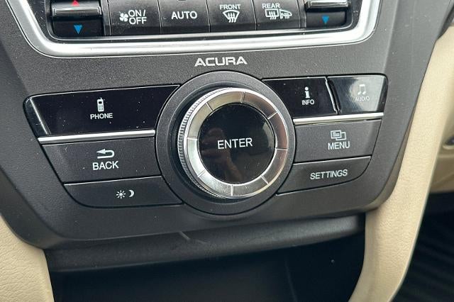 2016 Acura MDX BASE