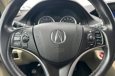 2016 Acura MDX BASE