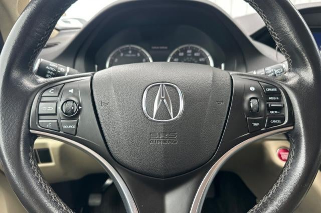 2016 Acura MDX BASE