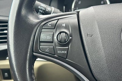 2016 Acura MDX BASE