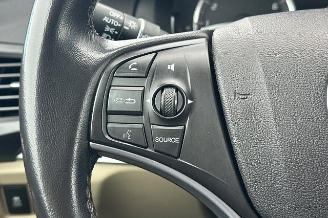 2016 Acura MDX BASE