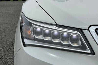 2016 Acura MDX BASE