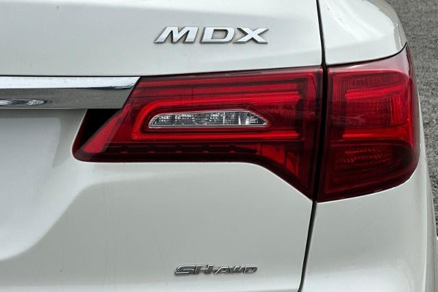 2016 Acura MDX BASE