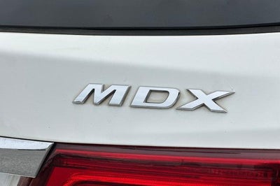 2016 Acura MDX BASE