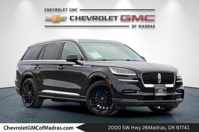 2022 Lincoln Aviator Reserve