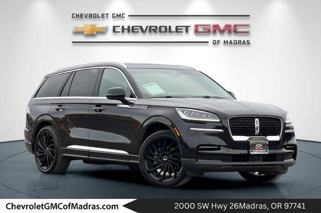 2022 Lincoln Aviator Reserve