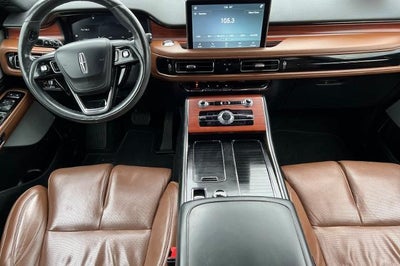 2022 Lincoln Aviator Reserve