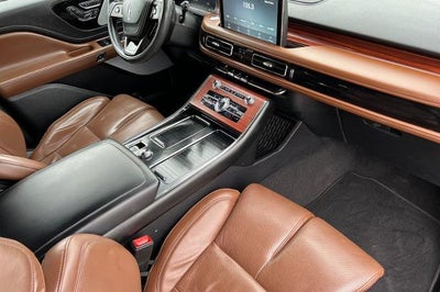2022 Lincoln Aviator Reserve