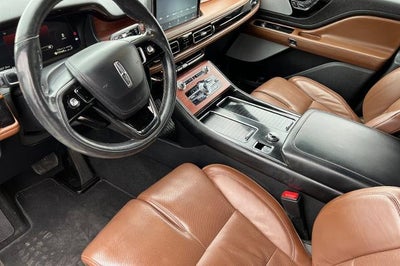 2022 Lincoln Aviator Reserve