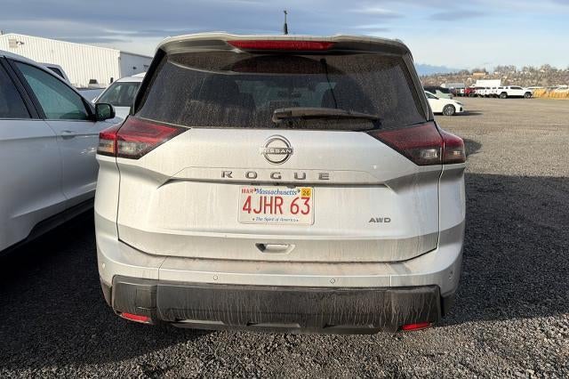 2024 Nissan Rogue S