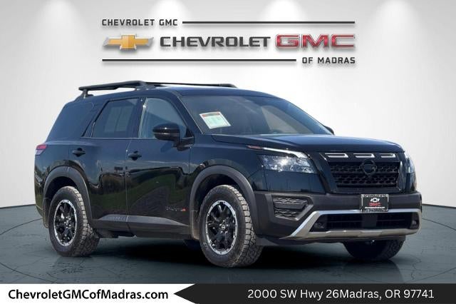 2025 Nissan Pathfinder Rock Creek 4WD's photo