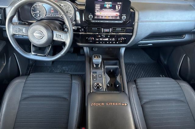 2025 Nissan Pathfinder Rock Creek