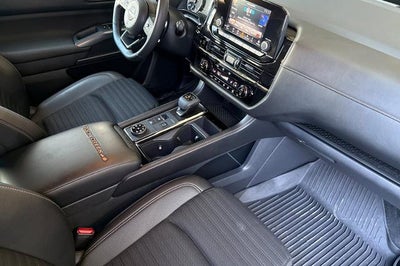 2025 Nissan Pathfinder Rock Creek